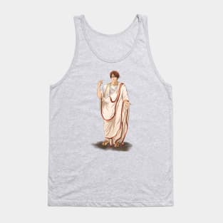 Roman Hetalia Italy Tank Top